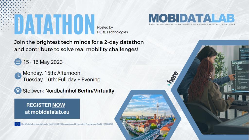 MobiDataLab Datathon: Help Us Solve Mobility Challenges With Data ...