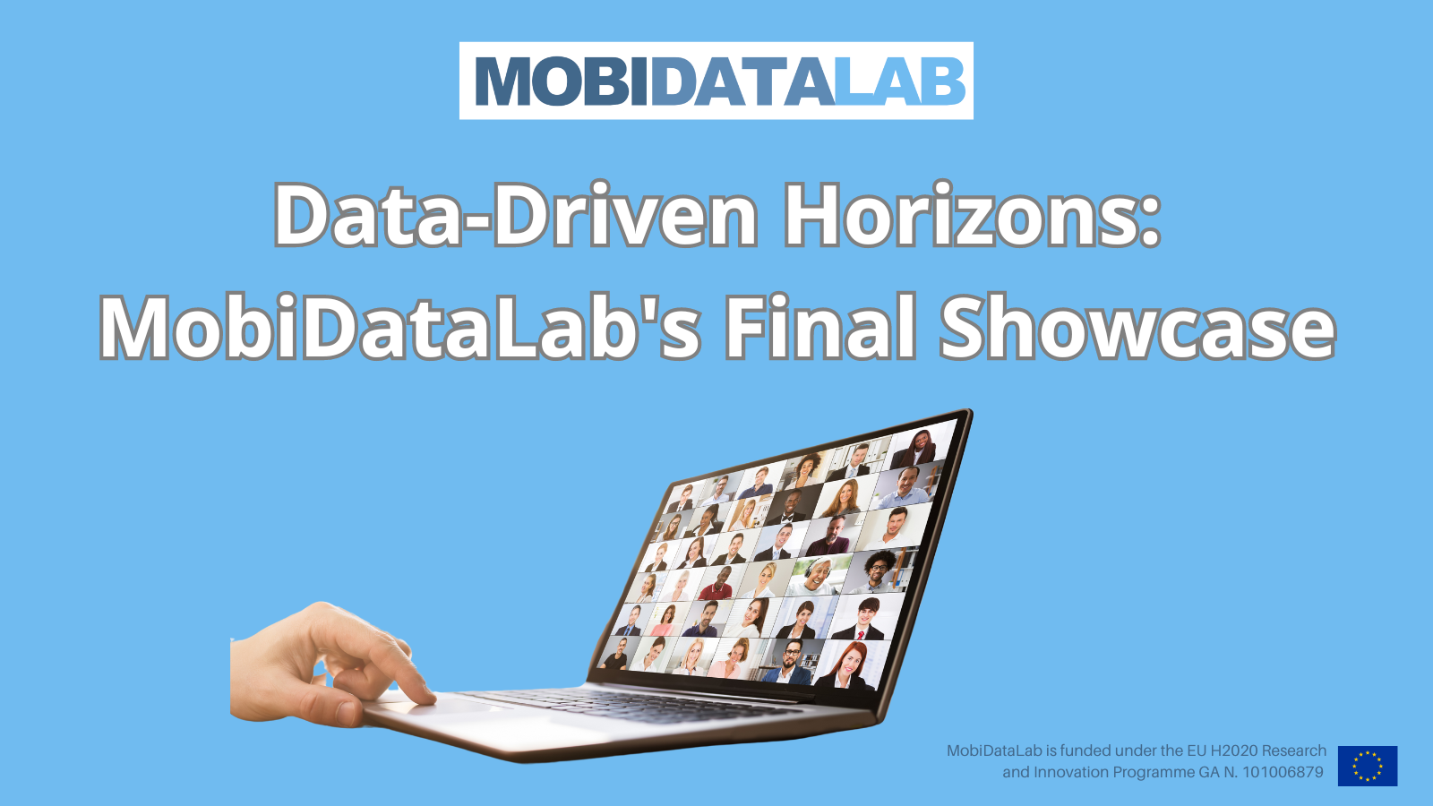 Read more about the article Data-Driven Horizons: MobiDataLab’s Final Showcase
